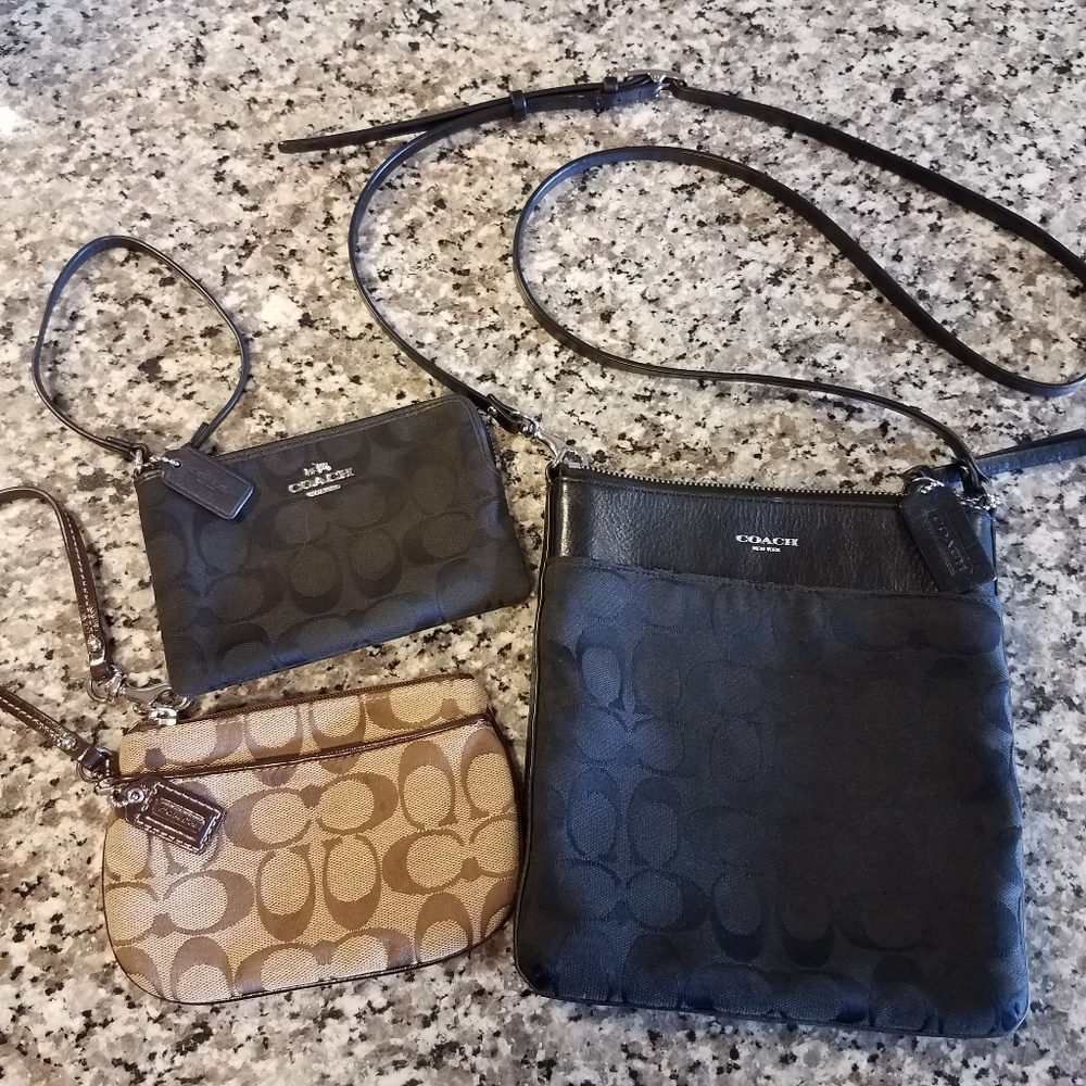 Coach Kitt Messenger Crossbody